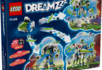 LEGO DREAMZzz - Mateo and Z-Blob the Knight Battle Mech