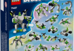 LEGO DREAMZzz - Z-Flekova dobrodružství s roboty a vozidly