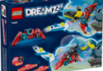 LEGO DREAMZzz - Cooperovo letadlo v podobě herního ovladače