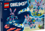 LEGO DREAMZzz - Izzie a herní králíček Bunchurro