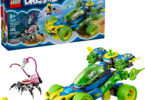 LEGO DREAMZzz - Mateo a akční závodní auto Z-Flek