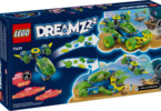 LEGO DREAMZzz - Mateo a akční závodní auto Z-Flek