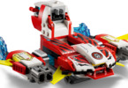 LEGO DREAMZzz - Cooperův tygří robot a Zerův hot rod