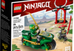LEGO Ninjago - Lloyd’s Ninja Street Bike