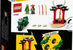 LEGO Ninjago - Lloyd’s Ninja Street Bike