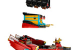 LEGO Ninjago - Odměna osudu – závod s časem