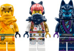 LEGO Ninjago - Dračí mládě Riyu
