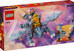 LEGO Ninjago - Dračí mládě Riyu