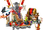 LEGO NINJAGO - Turnajová bitevní aréna
