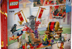 LEGO NINJAGO - Turnajová bitevní aréna