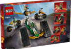 LEGO NINJAGO - Ninja Team Combo Vehicle