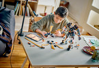 LEGO NINJAGO - Cole's Titan Dragon Mech