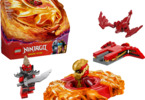 LEGO Ninjago - Kaiův dračí Spinjitzu spinner