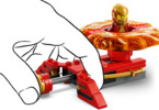 LEGO Ninjago - Kaiův dračí Spinjitzu spinner