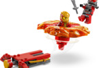 LEGO Ninjago - Kaiův dračí Spinjitzu spinner