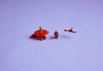 LEGO Ninjago - Kaiův dračí Spinjitzu spinner