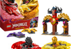 LEGO Ninjago - Dragon Spinjitzu Battle Pack