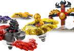 LEGO Ninjago - Dragon Spinjitzu Battle Pack