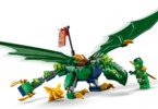 LEGO Ninjago - Lloydův zelený lesní drak