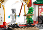 LEGO Ninjago - Chrám nindžů Spinjitzu