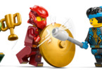 LEGO Ninjago - Chrám nindžů Spinjitzu