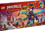 LEGO Ninjago - Drak soustředění Arc