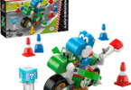 LEGO Super Mario - Mario Kart™ – Yoshi Bike