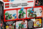 LEGO Super Mario - Mario Kart™ – Yoshi Bike