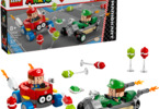 LEGO Super Mario - Mario Kart – Baby Mario vs. Baby Luigi