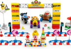 LEGO Super Mario - Mario Kart – Baby Peach a sada Grand Prix