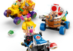 LEGO Super Mario - Mario Kart – Baby Peach a sada Grand Prix