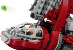 LEGO Star Wars - Ahsoka Tano's T-6 Jedi Shuttle