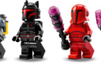 LEGO Star Wars - Paz Vizsla and Moff Gideon Battle