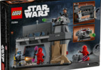LEGO Star Wars - Paz Vizsla and Moff Gideon Battle