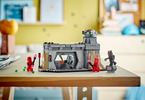 LEGO Star Wars - Souboj Paze Vizsly a Moffa Gideona