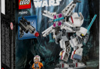 LEGO Star Wars - Robotický oblek X-wing Luka Skywalkera