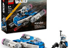 LEGO Star Wars - Captain Rex Y-Wing Microfighter