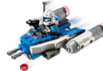 LEGO Star Wars - Captain Rex Y-Wing Microfighter