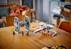 LEGO Star Wars - Stíhačka TIE a X-wing