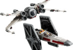 LEGO Star Wars - Stíhačka TIE a X-wing