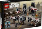 LEGO Star Wars - Stíhačka TIE a X-wing