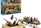 LEGO Star Wars - Pouštní skif a Sarlaccova jáma