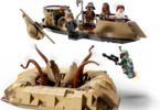 LEGO Star Wars - Pouštní skif a Sarlaccova jáma