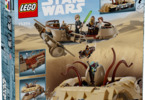 LEGO Star Wars - Pouštní skif a Sarlaccova jáma