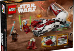 LEGO Star Wars - Ahsoka a jediská stíhačka Interceptor