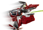 LEGO Star Wars - Ahsoka a jediská stíhačka Interceptor