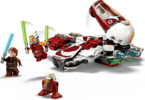 LEGO Star Wars - Ahsoka a jediská stíhačka Interceptor