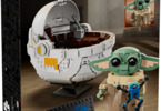 LEGO Star Wars - Grogu™ ve vznášejícím se kočárku