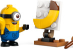 LEGO Despicable Me 4 - Minions and Banana Car