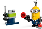 LEGO Despicable Me 4 - Minions and Banana Car